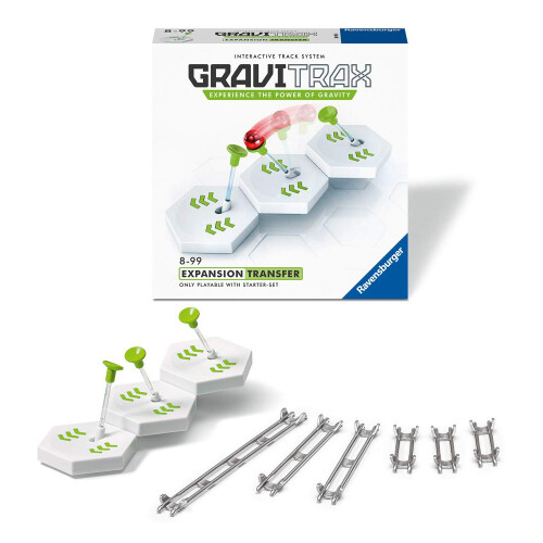 Ravensburger GraviTrax - Elemento de extensão: Transferência