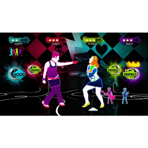 Just Dance Greatest Hits - Xbox 360 (fornyet) 2