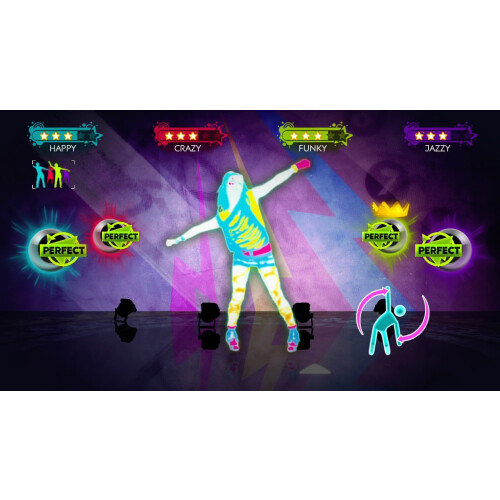 Just Dance Greatest Hits - Xbox 360 (fornyet) 1