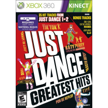 Just Dance Greatest Hits - Xbox 360 (fornyet)
