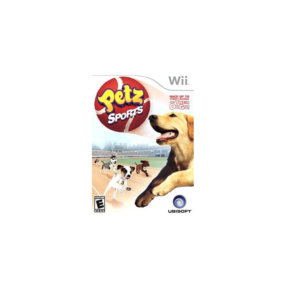 Petz Sports - Nintendo Wii (Renewed) 723548638565