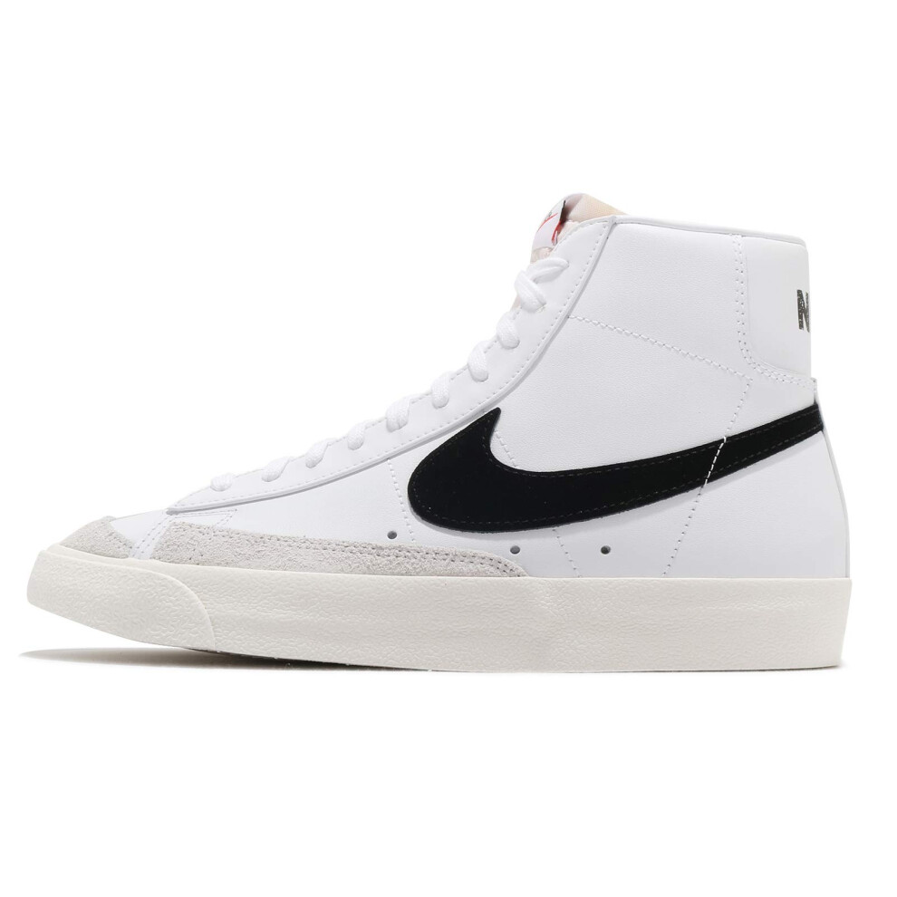 Nike Blazer Mid '77 Vintage White/Black 5.5 D (M)