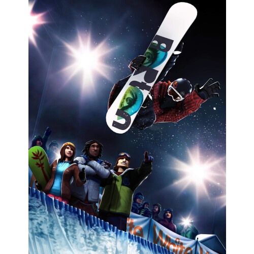 Shaun White Snowboarding: World Stage (Renewed) 2
