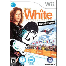 Shaun White Snowboarding: World Stage (fornyet)