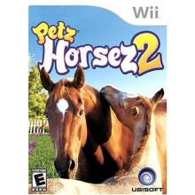 Petz Horsez 2 - Nintendo Wii (fornyet)