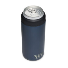 YETI Rambler 12 oz. Colster Slim Can Insulator for the Slim Hard Seltzer Cans  Navy