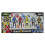 Power Rangers Power Rangers Beast Morphers Action Figure Multipack con 6 Figure e Accessori 2