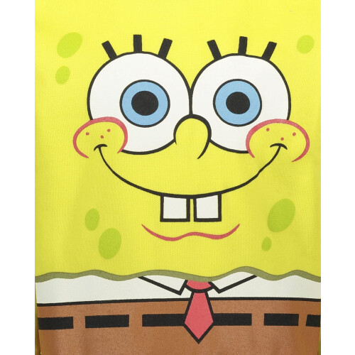 Nickelodeon Nickelodeon SpongeBob SquarePants Μπλούζα Φούτερ Για Αγόρια 5T Κίτρινη 1