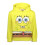 Nickelodeon Nickelodeon SpongeBob SquarePants Φούτερ για Αγόρια 6 Ετών Κίτρινο 1