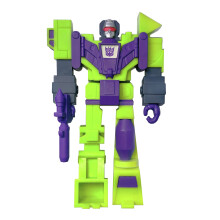 Super7 Transformers Devastator - Action Figure 6" con Accessorio Collezionabili Retro