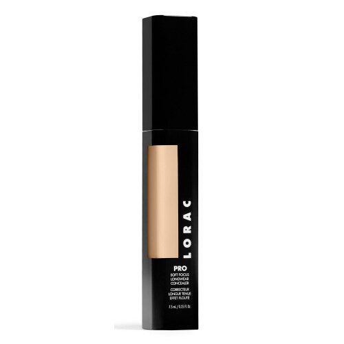 LORAC LORAC PRO Soft Focus Longwear Concealer |Buildable Coverage | Lightweight | 5.5 Light 1