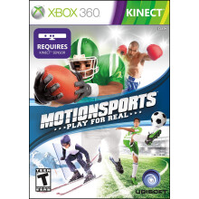 MotionSports: Play For Real (megjtva)