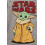 Star Wars STAR WARS Μανταλοριανός Grogu Παιδικό Φούτερ Γκρι 4T 2