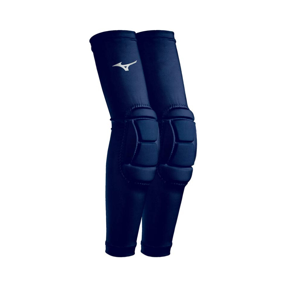 Mizuno MZO Padded Sleeves  Navy  Small/Medium