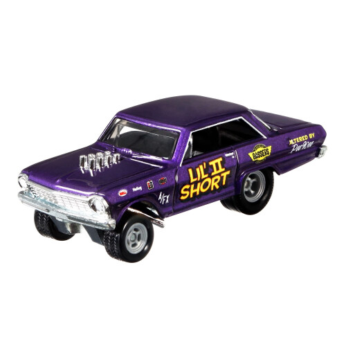 Mattel Hot Wheels Premium Hot Wheels Boulevard Bundle 2021 Set (21-25) 2