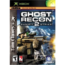 Tom Clancy's Ghost Recon 2: Summit Strike (fornyet)
