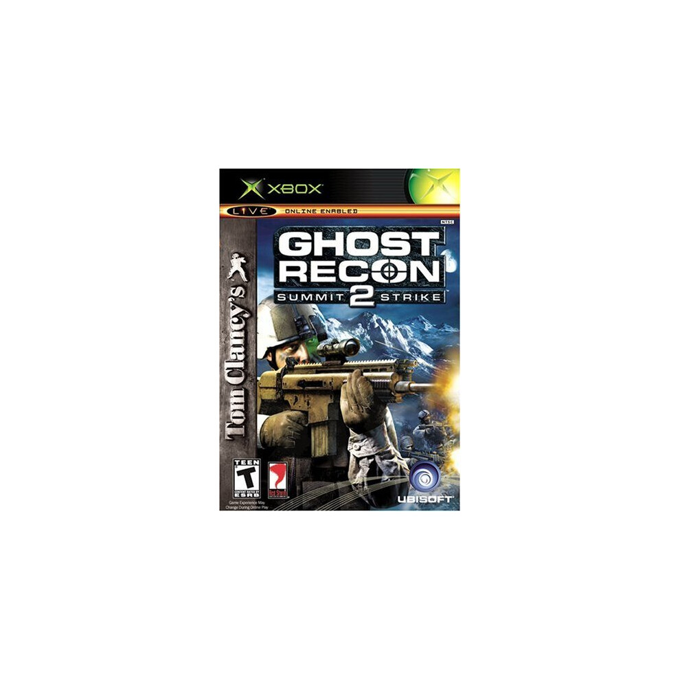 Tom Clancy's Ghost Recon 2: Summit Strike (Renewed) 760575635006