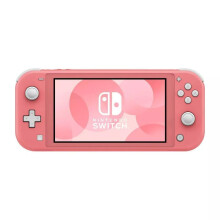 Nintendo Switch Lite - Coral - Switch (Renewed) - Refurbished