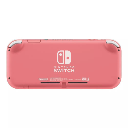 Refurbished Nintendo Nintendo Switch Lite - Coral - Switch (Renewed) 1