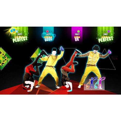 Just Dance 2015  Xbox 360 (megjtva) 2