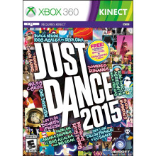 Just Dance 2015  Xbox 360 (megjtva)