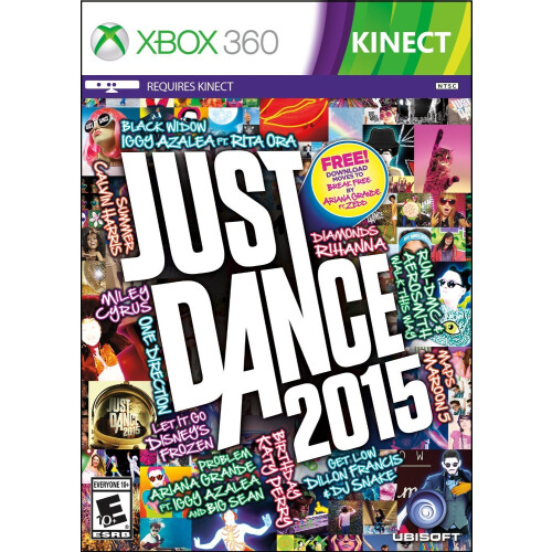 Just Dance 2015  Xbox 360 (megjtva)