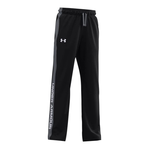 Under Armour Pants Under Armour Boys Brawler 2.0, Μαύρο (001)/Λευκό, X-Large 1