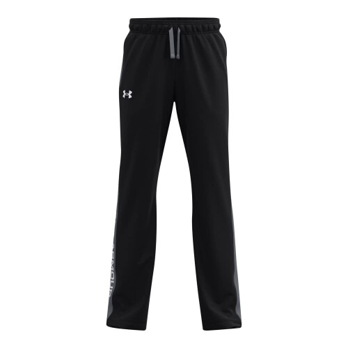 Under Armour Pantalons Under Armour Brawler 2.0 Garçon, Noir (001)/Blanc, Petit
