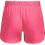 Under Armour Under Armour Flicka Play Up Solid Shorts, Cerise/Pink Lemonade, Ungdom Large 2