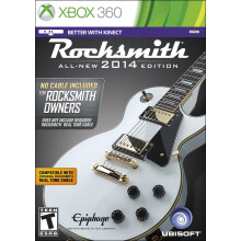 Rocksmith 2014 Edition - Intet kabel inkluderet til Rocksmith-ejere (fornyet)