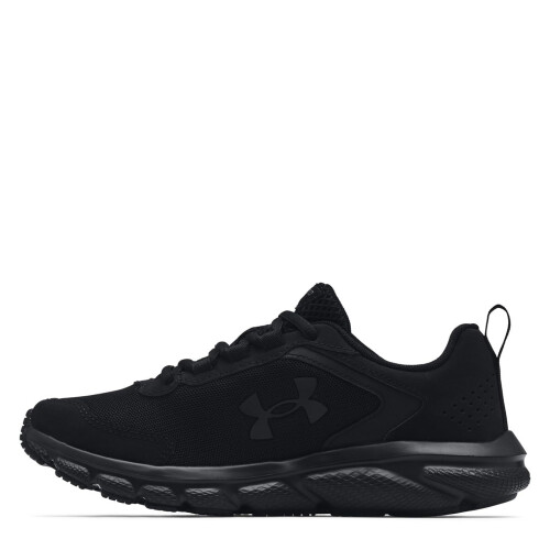 Under Armour Under Armour Γυναικείες Charged Assert 9, Μαύρο (002)/Μαύρο, 11 M US