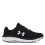 Under Armour Under Armour Γυναικεία Charged Assert 9, Μαύρο (001)/Λευκό, 7 M US 2