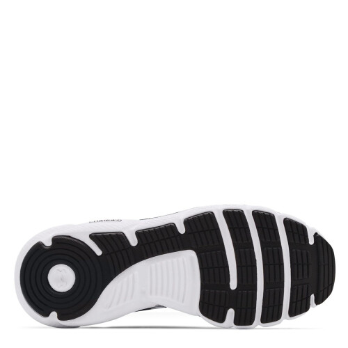 Under Armour Under Armour Damernas Charged Assert 9, Svart/Vit, 10.5 US 2