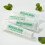 Mario Badescu Mario Badescu Balsamo Labbra per Labbra Secche e Screpolate, Trio con Menta, Rosa e Originale 4