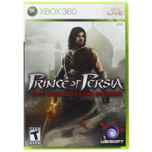 Prince of Persia: The Forgotten Sands - Xbox 360 (fornyet)