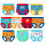 Paw Patrol Paw Patrol Αγόρια Παιδική Πάντα Εκπαίδευσης με Αυτοκόλλητα και Διάγραμμα 1