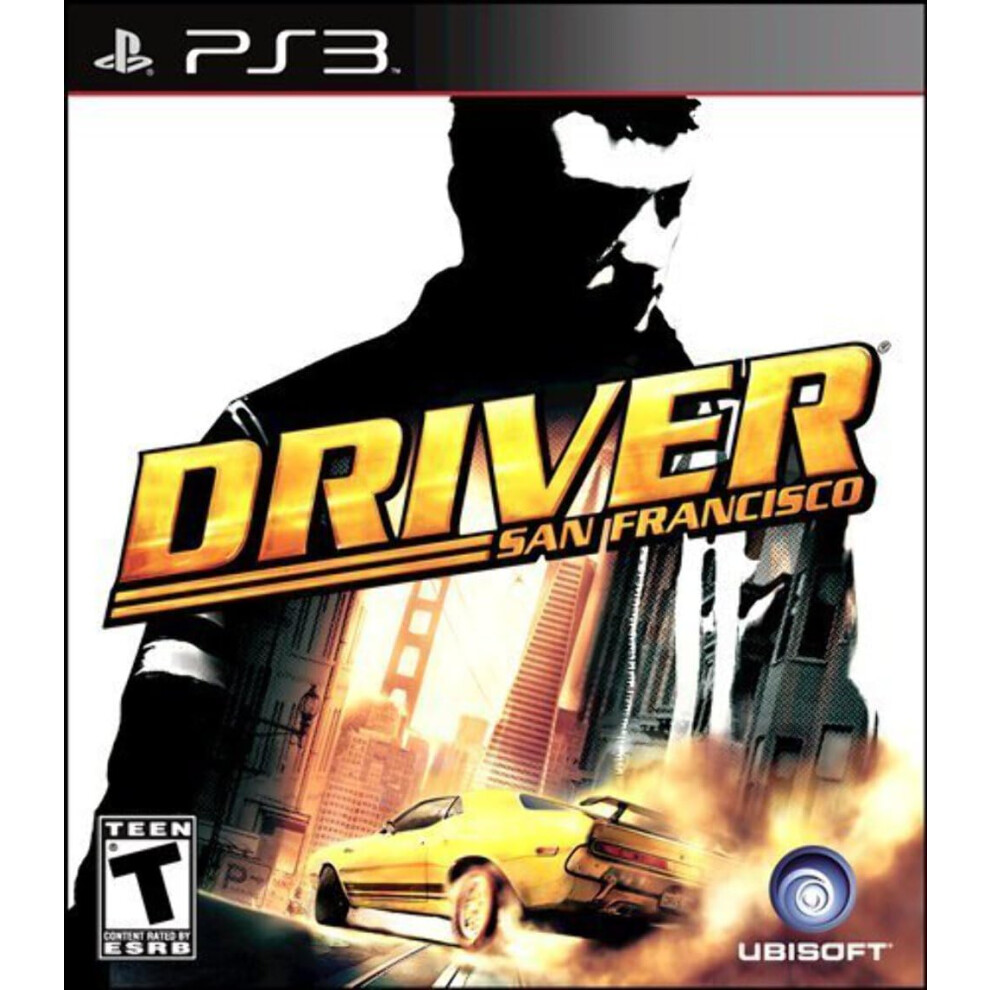 Driver San Francisco - Playstation 3 (Renewed) 753575384227