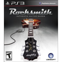 Rocksmith - Playstation 3 (fornyet)