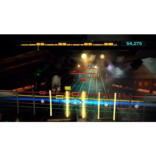 Rocksmith  Playstation 3 (megjtva) 1