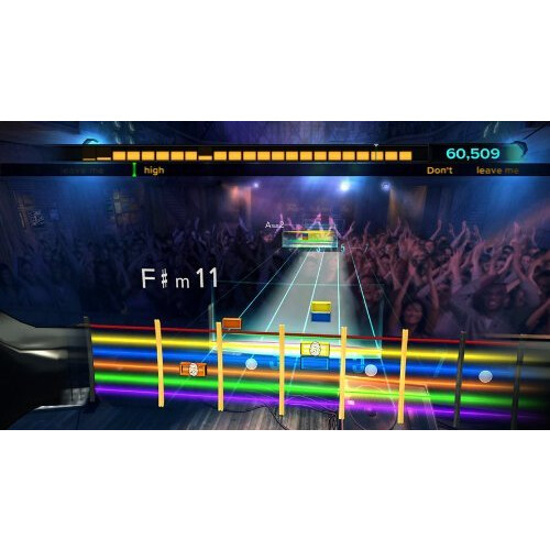 Rocksmith  Playstation 3 (megjtva) 2