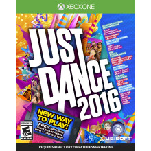 Just Dance 2016  Xbox One (megjtva)