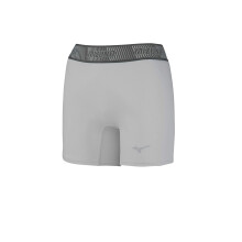 D   mske    ortky Mizuno Aero Vent Padded Sliding Short siv   , extra velk