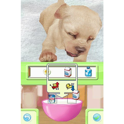 Petz Nursery  Nintendo DS (megjult) 2