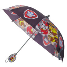 Nickelodeon jongens Kids Paraplu, Paw Patrol Peuter Regenkleding voor 3-6 jaar