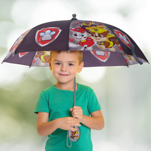 Nickelodeon Nickelodeon Αγορίστικη Ομπρέλα Paw Patrol για 3-6 ετών 1