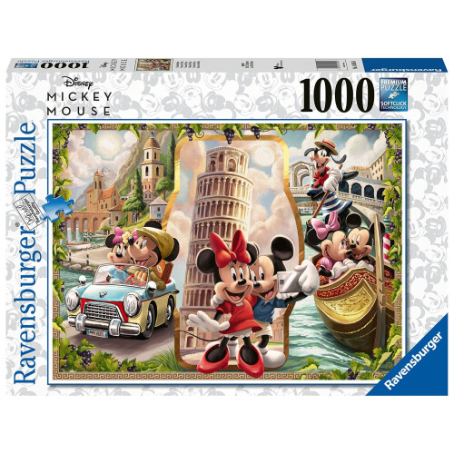 Ravensburger Ravensburger Disney Mickey Mus 1