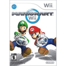 Wii Mario Kart – edycja światowa (przez Nintendo)
