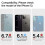 Spigen Coque Spigen Rugged Armor pour iPhone 12/12 Pro - Noir 2