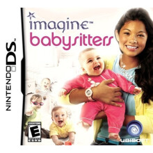 Imagine Babysitters - Nintendo DS (fornyet)