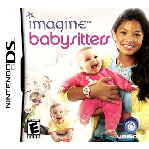 Imagine Babysitters  Nintendo DS (megjtva)
